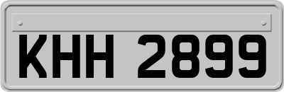 KHH2899