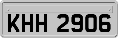 KHH2906