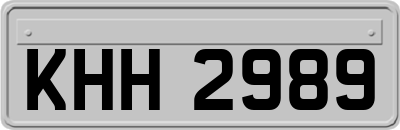 KHH2989