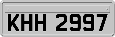 KHH2997