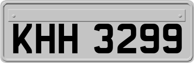 KHH3299