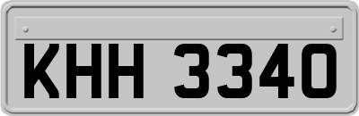 KHH3340