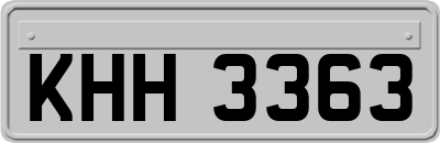 KHH3363