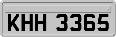 KHH3365