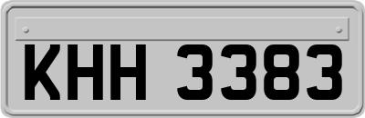KHH3383