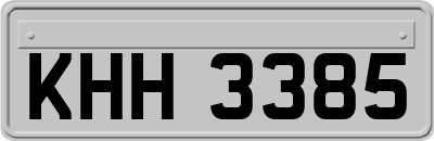 KHH3385
