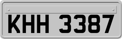 KHH3387