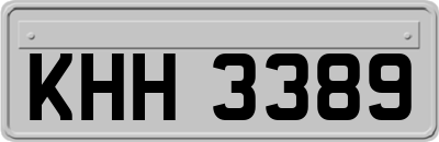 KHH3389