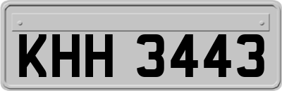 KHH3443