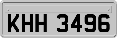 KHH3496