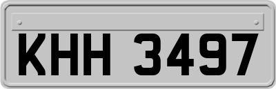 KHH3497