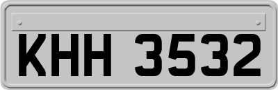 KHH3532