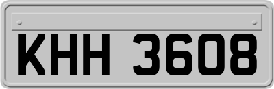 KHH3608