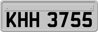 KHH3755
