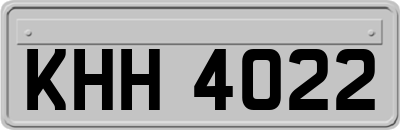 KHH4022
