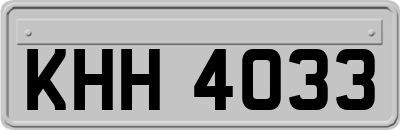 KHH4033