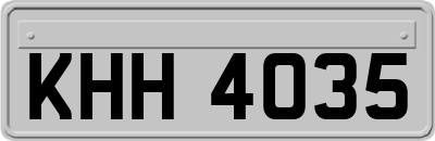 KHH4035