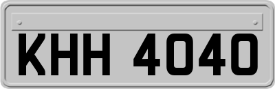 KHH4040