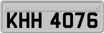 KHH4076