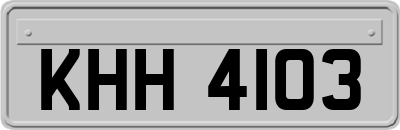 KHH4103