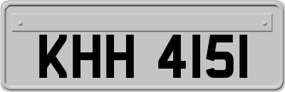 KHH4151
