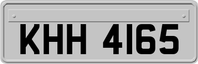 KHH4165