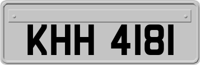 KHH4181