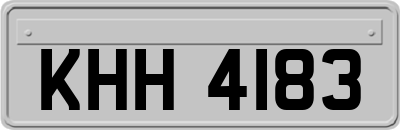 KHH4183