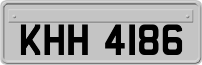 KHH4186