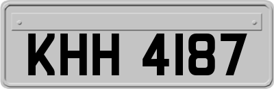 KHH4187