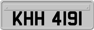 KHH4191