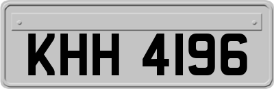 KHH4196
