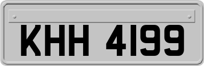 KHH4199