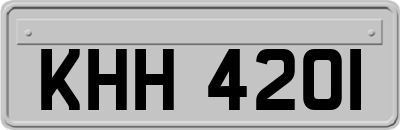 KHH4201