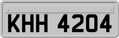 KHH4204