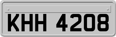 KHH4208