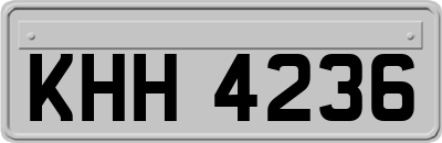 KHH4236