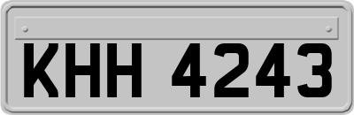 KHH4243