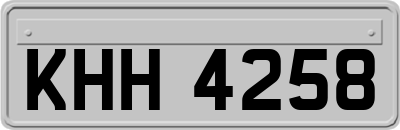 KHH4258