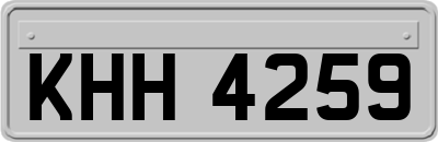 KHH4259