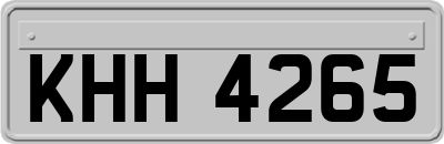 KHH4265