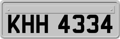 KHH4334