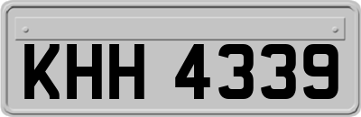 KHH4339