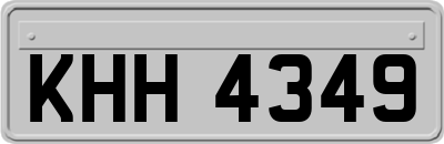 KHH4349