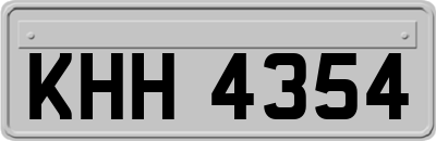 KHH4354