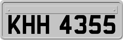 KHH4355