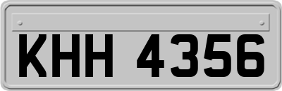 KHH4356
