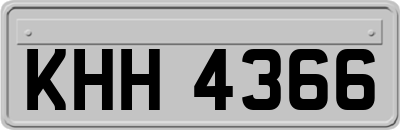 KHH4366