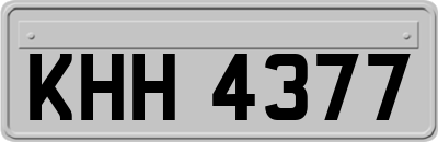 KHH4377