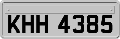 KHH4385